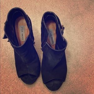 Steve Madden booties